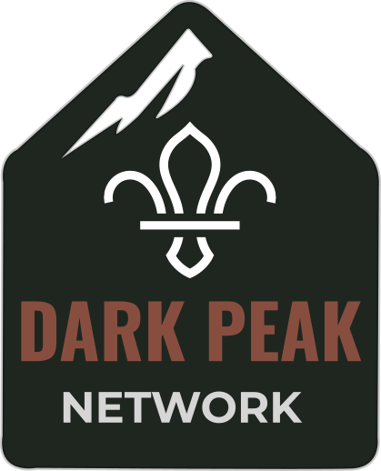 Dark Peak logo full